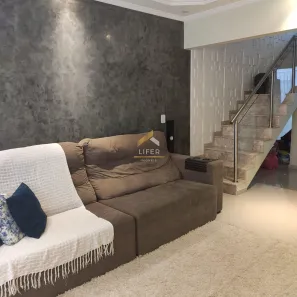 Sobrado com 3 Quartos à venda, 174m² no Residencial Cosmos, Campinas