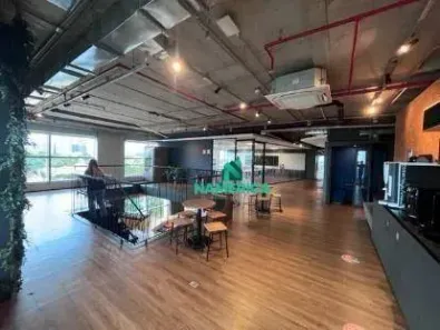Sala Comercial à venda, 620m² no Vila Cordeiro, São Paulo
