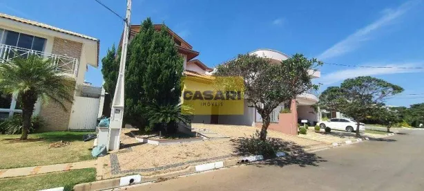 Sobrado com 3 Quartos à venda, 290m² no Residencial Flamboyant, Cerquilho