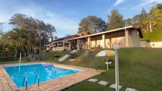Fazenda/Sítio com 3 Quartos à venda, 3800m² no Jardim Pacaembu, Jundiaí