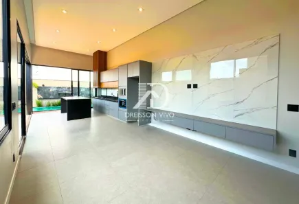 Casa de Condomínio com 3 Quartos à venda, 165m² no Setlife Mirassol, Mirassol