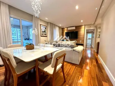 Apartamento com 3 Quartos à venda, 106m² no Jardim Arpoador, São Paulo