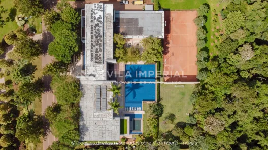 Casa de Condomínio com 9 Quartos à venda, 3000m² no Condomínio Quinta da Baroneza II, Bragança Paulista