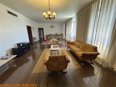 Apartamento com 4 Quartos à venda, 279m² no Tijuca, Rio de Janeiro