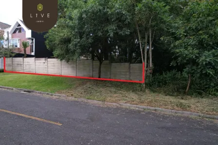 Lote/Terreno à venda, 645m² no Mossunguê, Curitiba