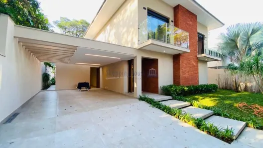 Casa com 4 Quartos à venda, 385m² no Alto de Pinheiros, São Paulo