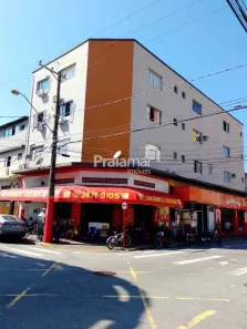 Apartamento com 1 Quarto à venda, 32m² no Ocian, Praia Grande