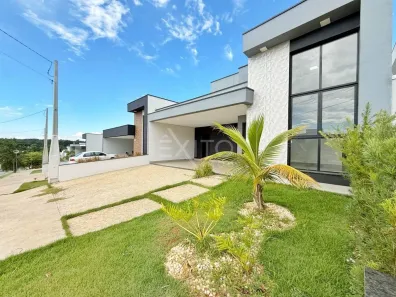 Casa de Condomínio com 3 Quartos à venda, 306m² no Jardim Piemonte, Indaiatuba