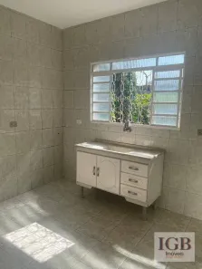 Casa com 1 Quarto para alugar, 35m² no Parque Peruche, São Paulo