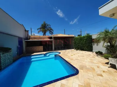 Casa de Condomínio com 2 Quartos à venda, 168m² no Jardim Residencial das Palmeiras, Rio Claro