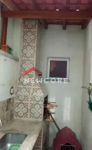 Apartamento com 2 Quartos à venda, 60m² no Vila Luzita, Santo André