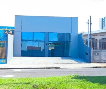 Prédio Comercial para alugar, 196m² no Jardim São Jorge, Londrina