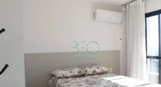Apartamento com 1 Quarto à venda, 27m² no Vila Brasilina, São Paulo