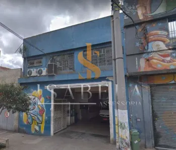 Prédio Comercial à venda, 700m² no Cambuci, São Paulo