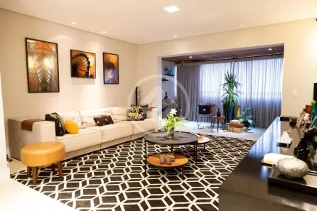 Apartamento com 4 Quartos para venda ou aluguel, 156m² no Alphaville Centro Industrial e Empresarial/Alphaville., Barueri