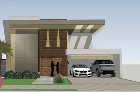Sobrado com 3 Quartos à venda, 284m² no Loteamento Residencial Arborais, Campinas