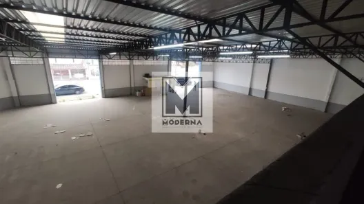 Galpão/Depósito/Armazém para alugar, 730m² no Jardim Presidente Dutra, Guarulhos