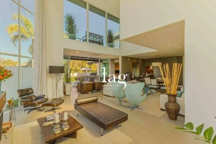 Casa de Condomínio com 5 Quartos à venda, 512m² no Parque Reserva Fazenda Imperial, Sorocaba