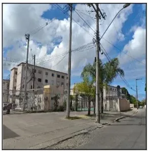 Apartamento com 2 Quartos à venda, 40m² no Caji, Lauro de Freitas