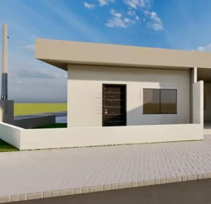 Casa com 2 Quartos à venda, 46m² no Três Lagoas, Foz do Iguaçu