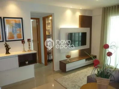Apartamento com 4 Quartos à venda, 94m² no Cachambi, Rio de Janeiro