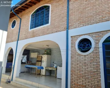 Casa com 3 Quartos à venda, 240m² no Centro, Campo Limpo Paulista