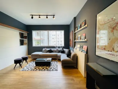 Apartamento com 3 Quartos à venda, 110m² no Gávea, Rio de Janeiro