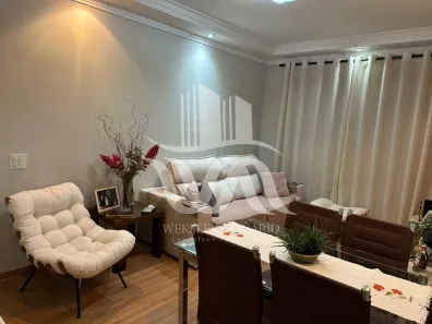 Apartamento com 2 Quartos à venda, 67m² no Vila João Jorge, Campinas
