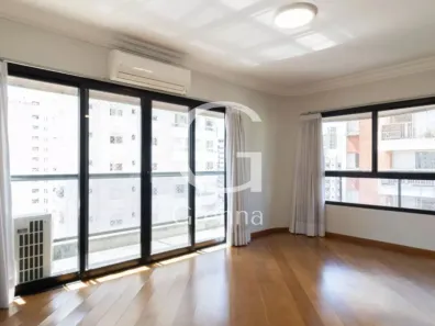 Apartamento com 3 Quartos à venda, 170m² no Indianópolis, São Paulo