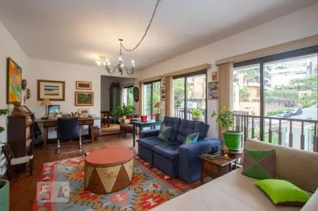 Apartamento com 3 Quartos à venda, 170m² no Jardim Ampliação, São Paulo