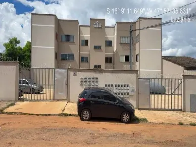 Apartamento com 2 Quartos à venda, 59m² no Parque Estrela Dalva IX, Luziânia