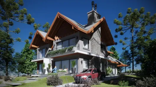 Casa com 4 Quartos à venda, 340m² no Vila Dante, Canela