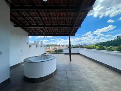 Cobertura com 2 Quartos à venda, 138m² no Sessenta, Volta Redonda