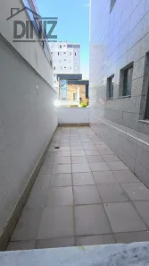 Apartamento com 3 Quartos à venda, 115m² no Pirajá, Belo Horizonte