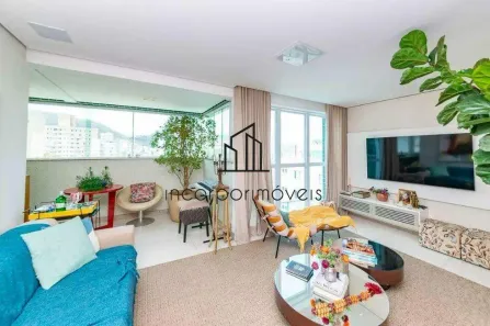 Apartamento com 4 Quartos à venda, 140m² no Buritis, Belo Horizonte