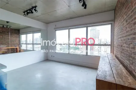 Apartamento com 2 Quartos para alugar, 73m² no Santo Amaro, São Paulo