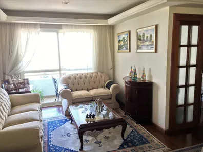 Apartamento com 3 Quartos à venda, 97m² no Vila Clementino, São Paulo