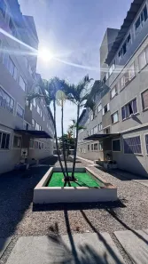 Apartamento com 2 Quartos para alugar, 50m² no Jardim Olímpico, Aparecida de Goiânia