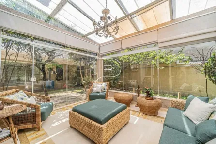Casa de Condomínio com 4 Quartos à venda, 394m² no Jardim Indaiá, Embu das Artes
