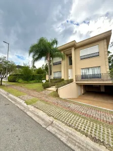 Casa de Condomínio com 4 Quartos à venda, 479m² no Tamboré, Santana de Parnaíba