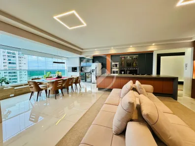 Apartamento com 3 Quartos à venda, 155m² no Ribeirão do Lipa, Cuiabá