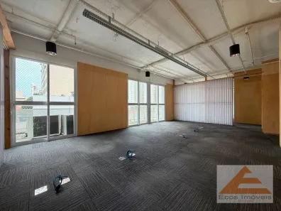 Sala Comercial para alugar, 121m² no Vila Leopoldina, São Paulo