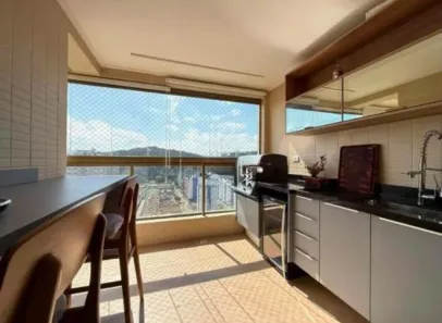 Apartamento com 2 Quartos à venda, 127m² no Canto do Forte, Praia Grande