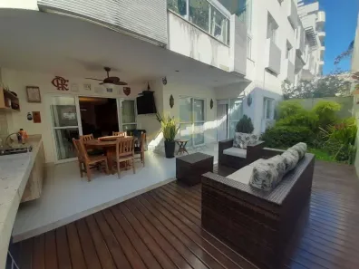 Apartamento com 4 Quartos à venda, 161m² no Freguesia (Jacarepaguá), Rio de Janeiro