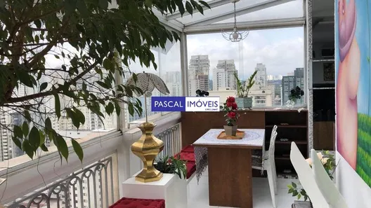 Cobertura com 1 Quarto à venda, 90m² no Campo Belo, São Paulo