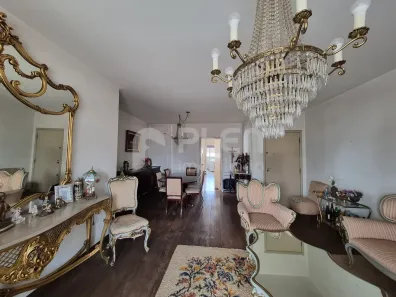 Apartamento com 4 Quartos para alugar, 150m² no Santana, São Paulo