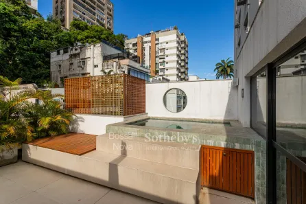 Cobertura com 3 Quartos à venda, 268m² no Leblon, Rio de Janeiro