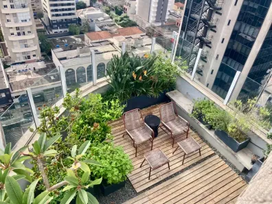 Cobertura com 2 Quartos à venda, 142m² no Jardim Europa, São Paulo