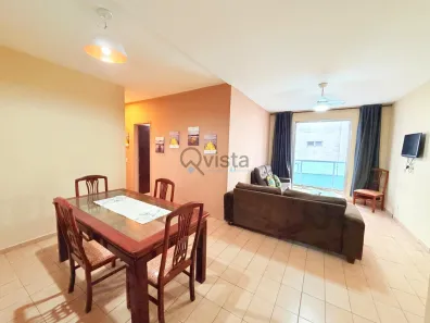 Apartamento com 2 Quartos à venda, 78m² no Enseada, Guarujá