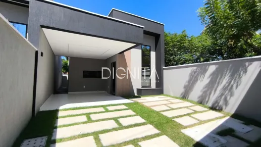 Casa com 3 Quartos à venda, 94m² no João de Castro, Aquiraz